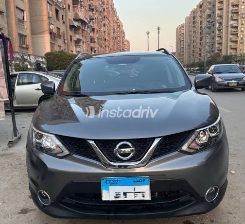 نيسان قشقاي 2017 أبيض مستعملة للبيع - 7