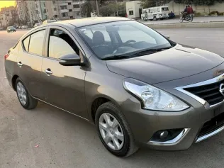 Nissan Sunny 2016 White Used for Sale