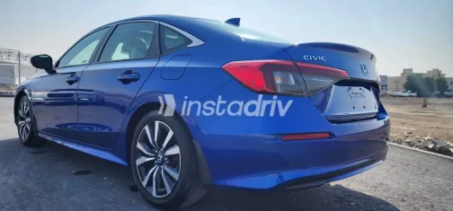 Honda Civic 2022 White Used for Sale - 6