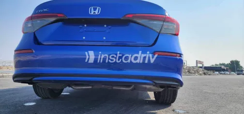 Honda Civic 2022 White Used for Sale - 8