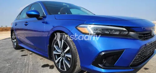 Honda Civic 2022 White Used for Sale - 10