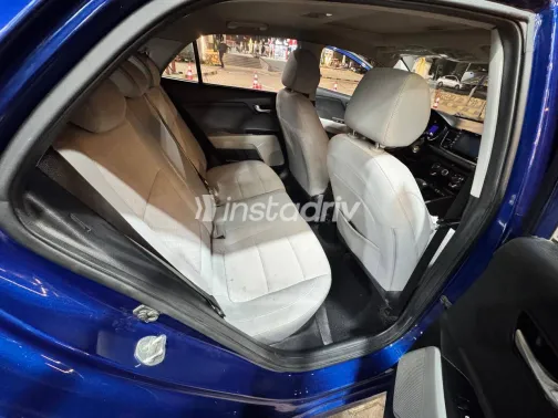 كيا ريو 2020 أبيض مستعملة للبيع - 2