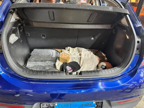 كيا ريو 2020 أبيض مستعملة للبيع - 4