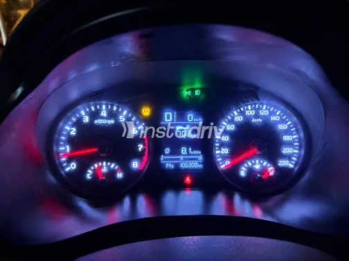 كيا ريو 2020 أبيض مستعملة للبيع - 9