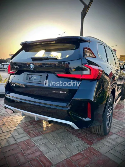 BMW IX1 2025 White Used for Sale - 3