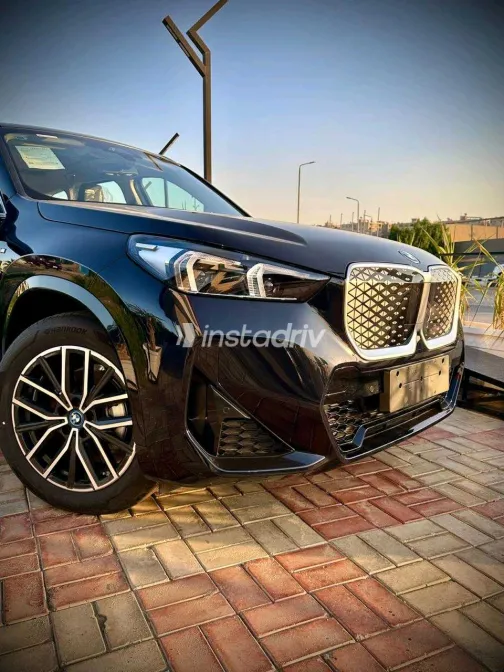 BMW IX1 2025 White Used for Sale - 5