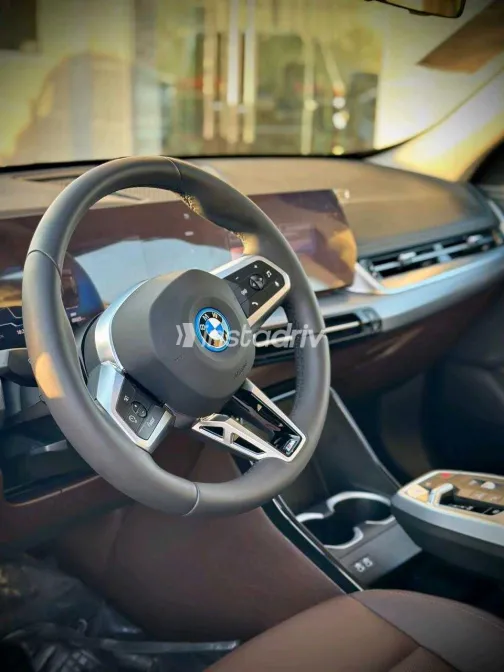 BMW IX1 2025 White Used for Sale - 6