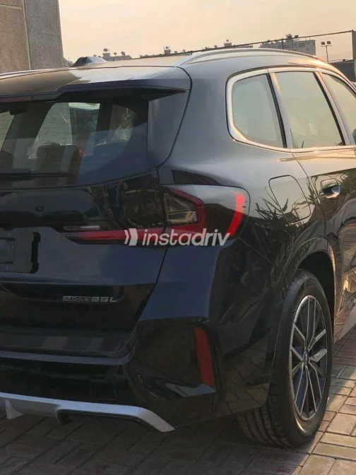 BMW IX1 2025 White Used for Sale - 7