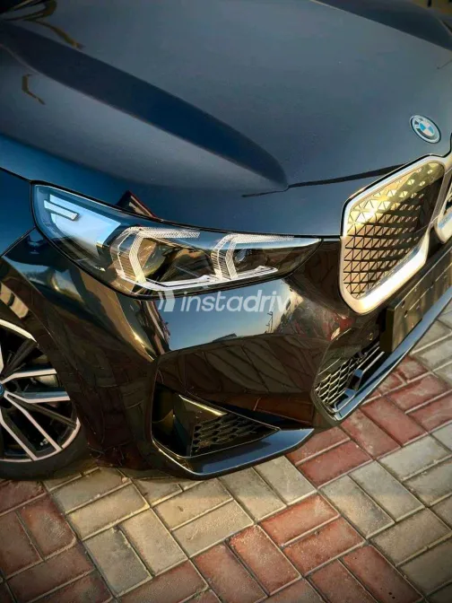 BMW IX1 2025 White Used for Sale - 8