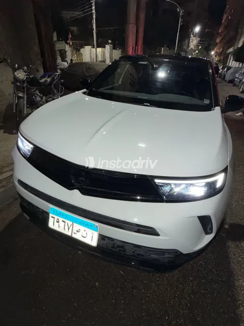 Opel Mokka 2024 White Used for Sale - 1