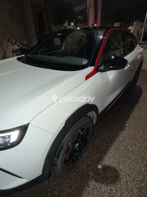 Opel Mokka 2024 White Used for Sale - 2