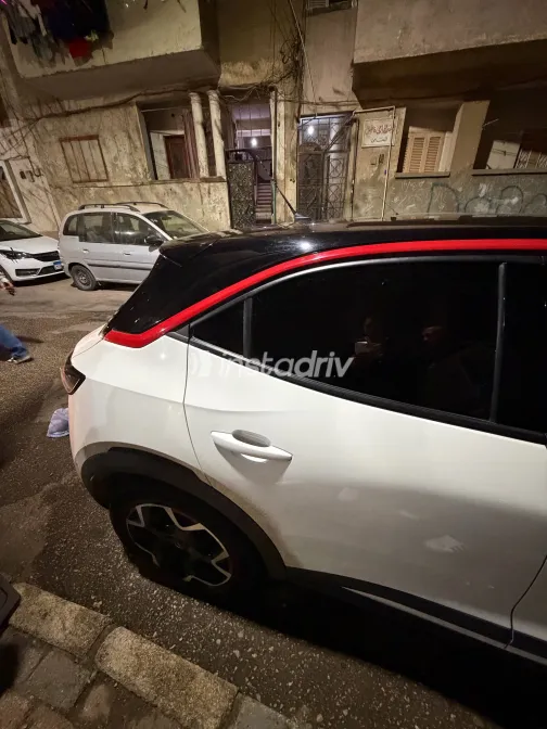 Opel Mokka 2024 White Used for Sale - 3