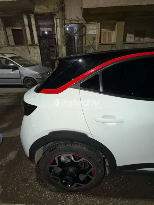 Opel Mokka 2024 White Used for Sale - 4