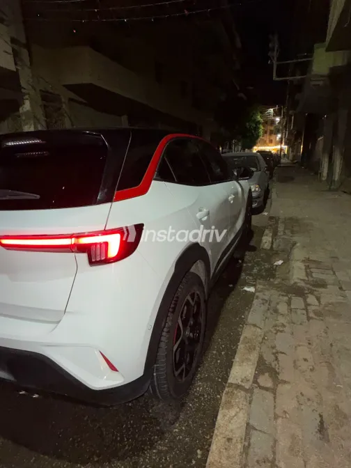 Opel Mokka 2024 White Used for Sale - 7