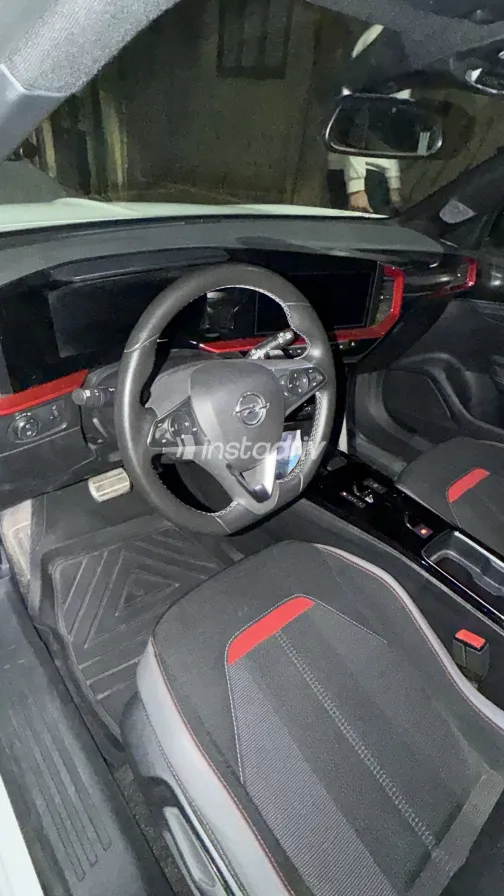 Opel Mokka 2024 White Used for Sale - 9