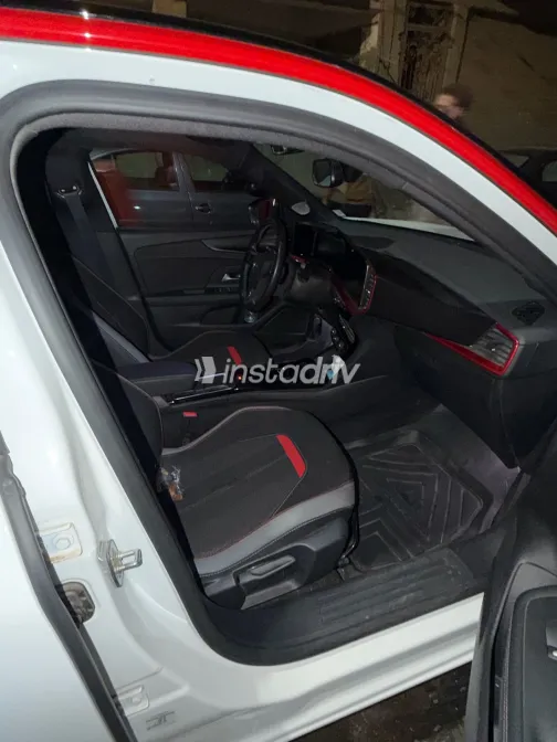 Opel Mokka 2024 White Used for Sale - 10