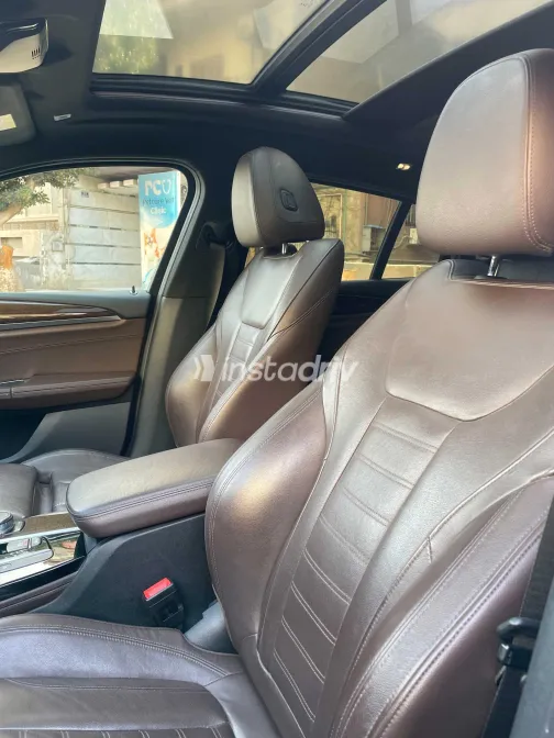 BMW X4 2020 White Used for Sale - 2