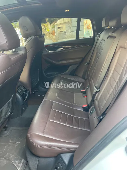 BMW X4 2020 White Used for Sale - 3