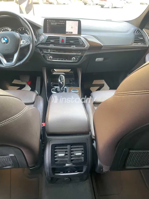 BMW X4 2020 White Used for Sale - 4