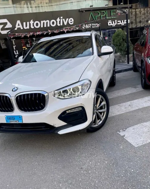 BMW X4 2020 White Used for Sale - 8