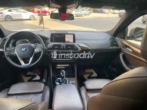 BMW X4 2020 White Used for Sale - 9