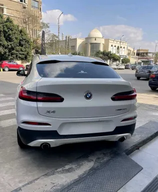BMW X4 2020 White Used for Sale