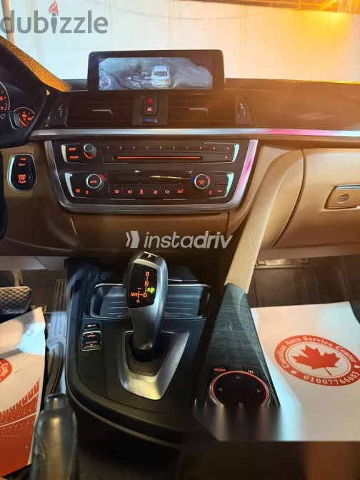 BMW 320 2014 White Used for Sale - 10