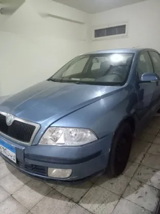 Skoda Octavia 2007 Dark Blue Used for Sale