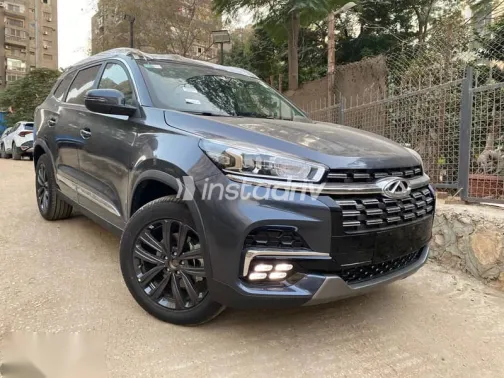 شيرى تيجو 2026 فضي جديدة للبيع - 1