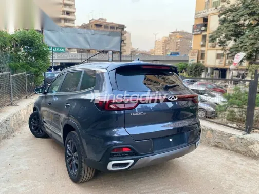 شيرى تيجو 2026 فضي جديدة للبيع - 2