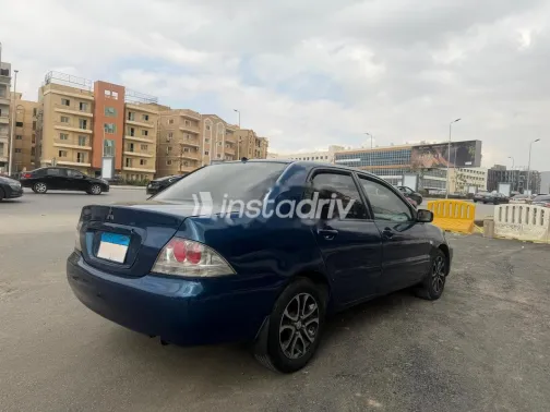 Mitsubishi Lancer Puma 2007 Blue Used for Sale - 4