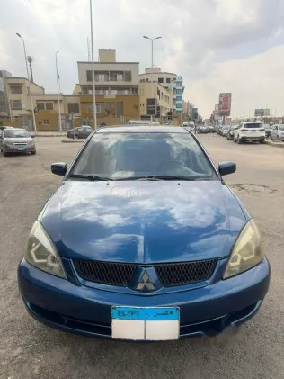 Mitsubishi Lancer Puma 2007 Blue Used for Sale