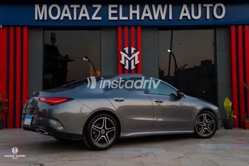 مرسيدس CLA 200 2024 رمادي مستعملة للبيع - 2