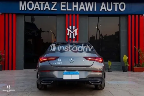 مرسيدس CLA 200 2024 رمادي مستعملة للبيع - 3