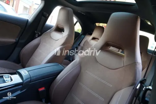 مرسيدس CLA 200 2024 رمادي مستعملة للبيع - 5