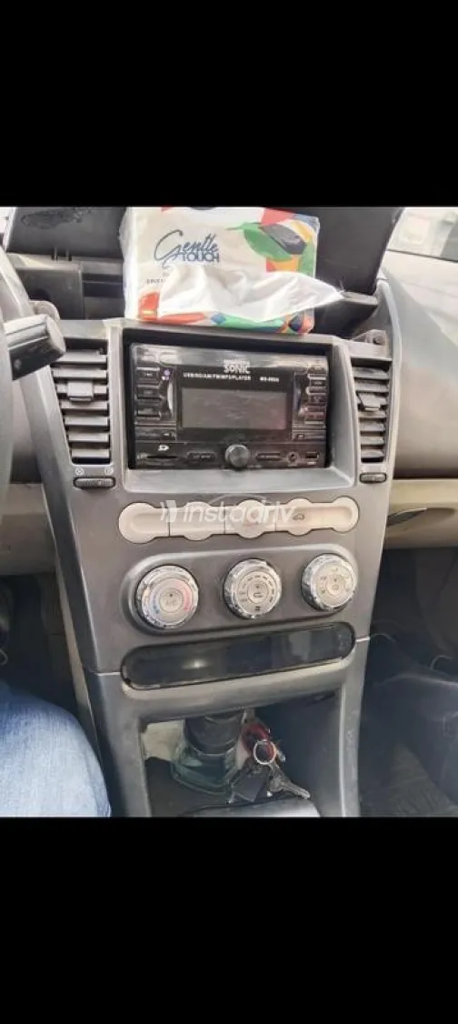 اسبيرانزا M11 2010 أزرق مستعملة للبيع - 5