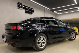 Peugeot 408 2022 Black Used for Sale