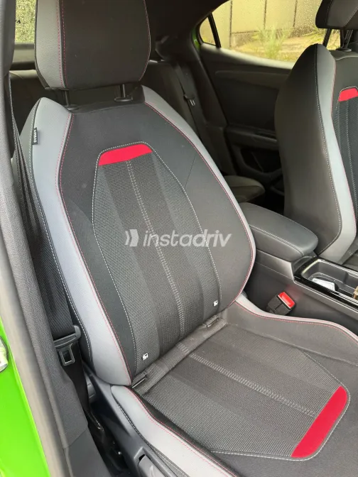 اوبل موكا 2025 أبيض مستعملة للبيع - 5