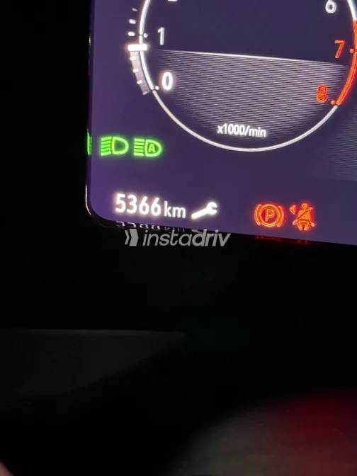 اوبل موكا 2025 أبيض مستعملة للبيع - 9