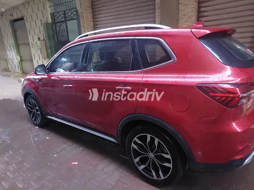 ام جى ار اكس 5 2019 أبيض مستعملة للبيع - 1