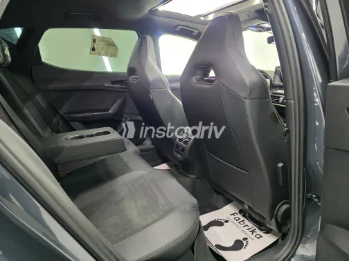 كوبرا ليون 2025 أبيض مستعملة للبيع - 5