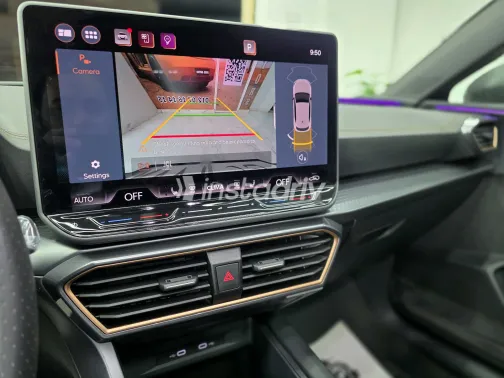 كوبرا ليون 2025 أبيض مستعملة للبيع - 6