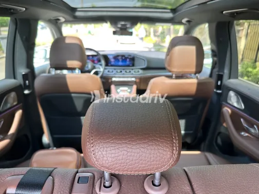 Mercedes GLE 450 2024 White Used for Sale - 6