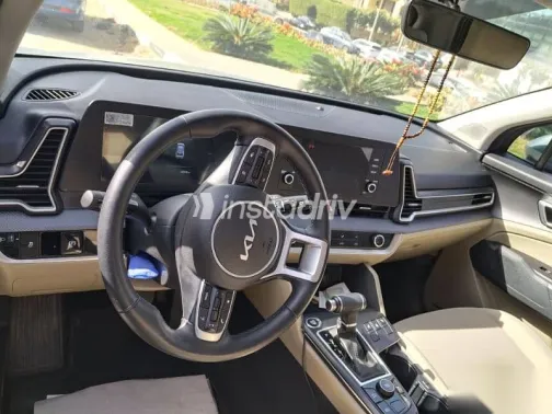 كيا سبورتاج 2025 أخضر مستعملة للبيع - 9