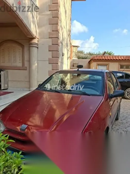 فيات سينا 2001 نبيتي مستعملة للبيع - 1