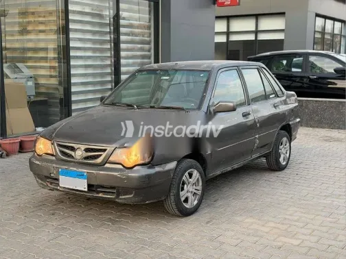 كيا سايبا 2009 رمادي مستعملة للبيع - 1