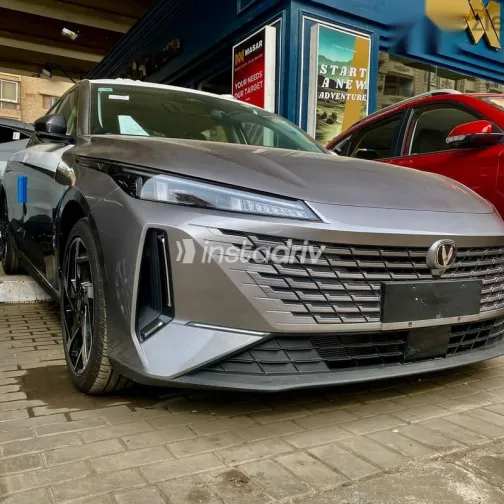 شانجان ايدا 2026 رمادي جديدة للبيع - 1