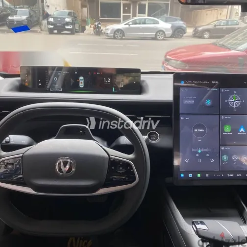 شانجان ايدا 2026 رمادي جديدة للبيع - 3