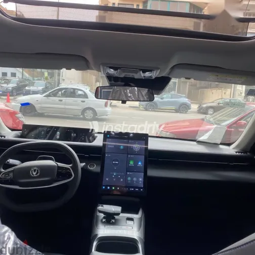 شانجان ايدا 2026 رمادي جديدة للبيع - 4