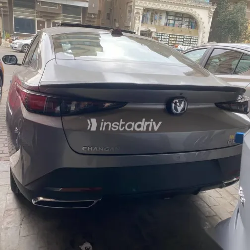 شانجان ايدا 2026 رمادي جديدة للبيع - 5